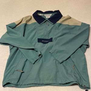 Columbia Wondbreaker